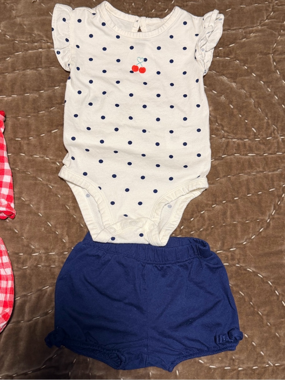 Baby girl summer clothing bundle lot - Picture 3 of 15